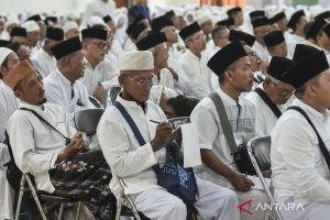Humaniora sepekan, skema "war ticket" haji hingga WFH untuk dosen