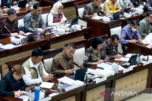 Dirut Pupuk pastikan HET pupuk subsidi tak naik meski gejolak Hormuz