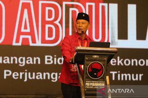 PDIP: Delapan TNI korban di Lebanon momentum PBB lebih tegas ke Israel