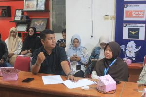 Bawaslu Pasaman Barat awasi pemutakhiran data pemilih Triwulan I 2026