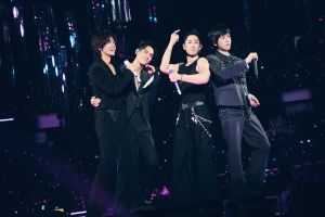 Simak lagi lagu-lagu F4 jelang konser F-Forever di Jakarta malam ini
