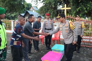 Pastikan Ibadah Paskah Aman, Polda NTT Kerahkan 3.227 Personel dalam Operasi Semana Santa 2026
