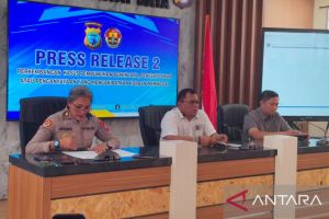 Polda tahan empat tersangka kasus pembunuhan di Tambrauw