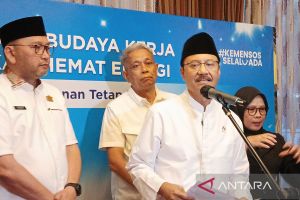 Mensos siap tindak tegas pegawai lakukan pelanggaran selama WFH