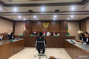 Wawan Hermawan divonis 7 bulan bui terbukti manipulasi demo Agustus