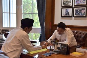 Seskab Teddy dan Mensos bahas Sekolah Rakyat hingga akurasi bansos
