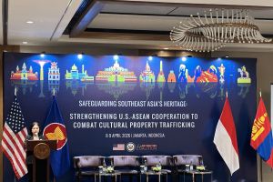 Kemenbud akselerasi ratifikasi UNESCO 1970 lindungi benda budaya