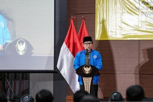 Menko Muhaimin ajak alumni Universitas Terbuka jadi agen pemberdayaan