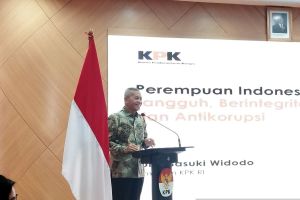 45 finalis Puteri Indonesia 2026 dapat pembekalan antikorupsi dari KPK