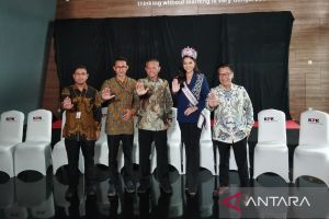 Puteri Indonesia 2025 sebut materi antikorupsi penting untuk kejujuran