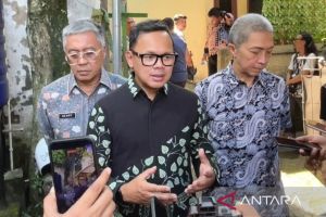 Wamendagri sidak WFH ke rumah ASN Kota Bogor