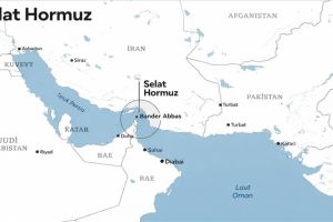 Iran pertimbangkan kesepakatan dengan Oman soal Selat Hormuz