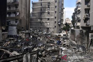 Israel-Lebanon sepakat negosiasi langsung, dimediasi AS