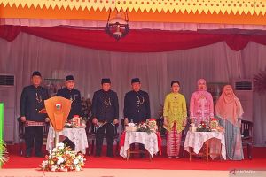 Lebaran Betawi perkuat persatuan dan teguhkan identitas Jakarta