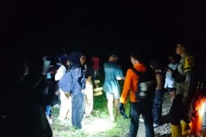 SAR gabungan evakuasi 6 pendaki tersesat di Gunung Lamari Ampana
