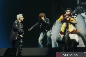 BIGBANG akan memulai tur dunia pada Agustus