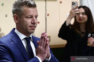 Menang pemilu, Peter Magyar dorong pemerintahan baru Hungaria