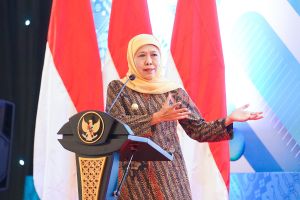 Khofifah tekankan perencanaan presisi demi kesejahteraan inklusif