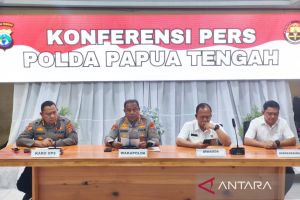 Polda Papua Tengah pastikan belum ada laporan korban sipil di Dogiyai