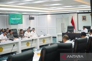 Kementan berikan lampu hijau bantu Penajam pengembangan sektor pangan