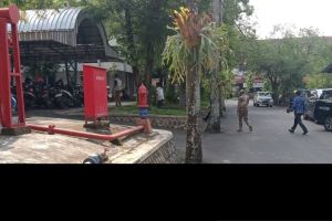 KPK geledah kantor PUPR-BPKAD Tulungagung, 34 kepala OPD dikumpulkan