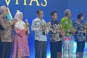 Kaltim raih penghargaan akselerasi konektivitas digital 2026