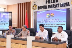 Polda PBD tangkap pelaku penyalahgunaan lima ribu liter BBM subsidi