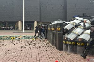 Polda Banten siapkan empat tahap pengamanan hadapi May Day