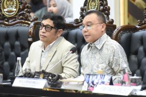 Dasco ungkap tak ingin buru-buru bahas RUU Pemilu