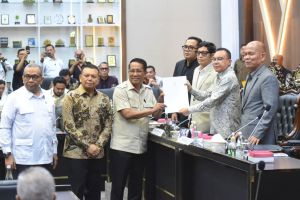 Dasco pimpin rapat Baleg DPR setujui RUU PPRT dibawa ke paripurna