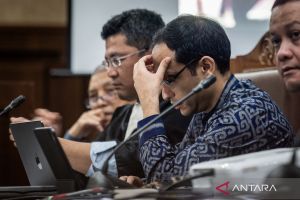 PN Jakpus tegaskan tak tanggapi lebih jauh pelaporan advokat Nadiem
