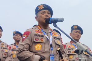Polri antisipasi potensi gangguan kamtibmas imbas naiknya harga minyak