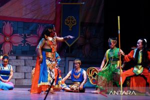 Kebudayaan Sunda jadi unsur penting dalam keberagaman budaya Jakarta