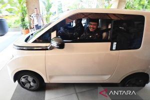 Kemensos wajibkan pegawai gunakan kendaraan umum/listrik tiap Kamis
