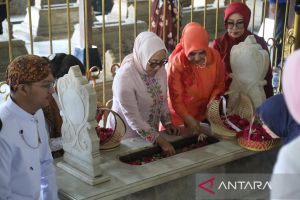 Ziarah makam Kartini, Menteri Arifah teguhkan komitmen kesetaraan