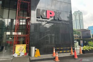 KPK nilai tetap berwenang buat kajian pencegahan korupsi pada parpol