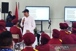 Mensos sebut tantangan sekolah rakyat mulai teratasi