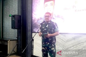 Jenazah Praka Rico sedang dipersiapkan untuk dipulangkan ke Indonesia