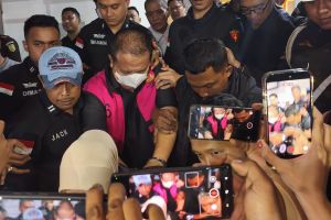 Kejati tetapkan eks Gubernur Lampung tersangka korupsi PI 10 persen