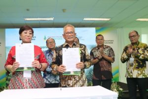 Agrinas Palma buat kemitraan untuk 130 ribu hektare kebun sawit rakyat