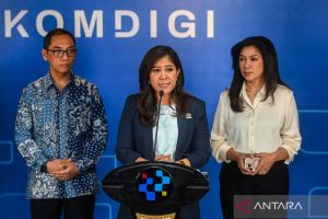 Pelindungan di ruang digital prioritas berdayakan wanita masa kini
