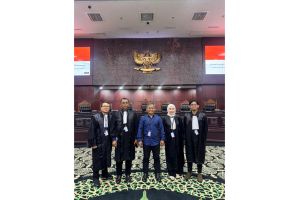 Pihak Terkait tegaskan program MBG konstitusional di sidang MK
