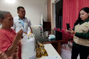 Bulog Semarang gencar distribusi bantuan pangan untuk 774 ribu PBP