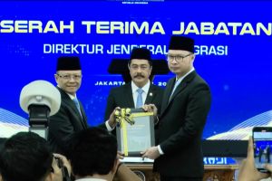 Dirjen Imigrasi baru gelorakan pelayanan keimigrasian untuk rakyat