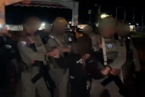 Satgas Cartenz ringkus dua DPO KKB di Pegunungan Bintang