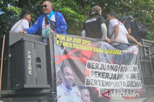 Warga suarakan kesan dan harapan untuk kesejahteraan saat May Day