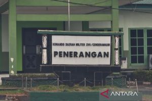 TNI-Polri gelar razia dan patroli di Dekai