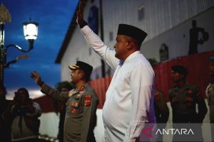 Bupati Bogor: Prabowo cetak sejarah May Day penuh sukacita