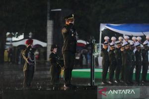 KSAD minta perwira remaja beri layanan terbaik untuk negara dan rakyat