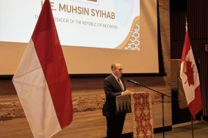 Dubes RI untuk Kanada dorong ICA-CEPA berlaku pada semester II 2026